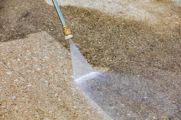 Post-Construction Pressure Washing in Frostburg, MD